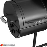 Thermogatz KRV-SMOKER 18 BBQ Κάρβουνου