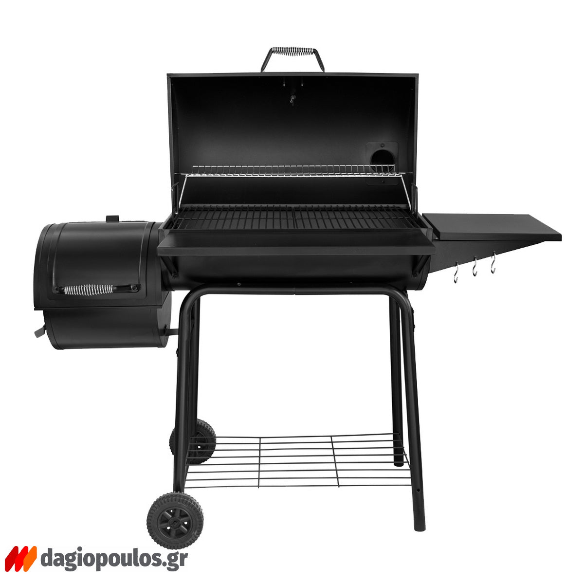 Thermogatz KRV-SMOKER 18 BBQ Κάρβουνου