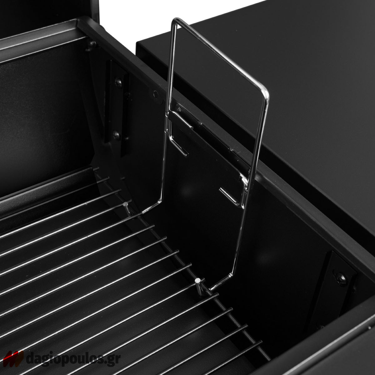 Thermogatz KRV-SMOKER 18 BBQ Κάρβουνου