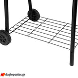 Thermogatz KRV-SMOKER 18 BBQ Κάρβουνου