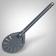 Thermogatz 61 17 8cm — ΣΠΑΤΟΥΛΑ ΠΕΡΙΣΤΡΟΦΗΣ ΠΙΤΣΑΣ (61χ17,8cm), σε γκρι φόντο με φυσική σκιά