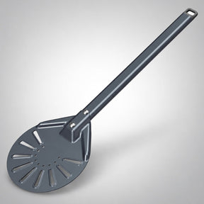 Thermogatz 61 17 8cm — ΣΠΑΤΟΥΛΑ ΠΕΡΙΣΤΡΟΦΗΣ ΠΙΤΣΑΣ (61χ17,8cm), σε γκρι φόντο με φυσική σκιά