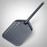 Thermogatz 80 30cm — ΣΠΑΤΟΥΛΑ ΠΙΤΣΑΣ (80χ30cm), σε γκρι φόντο με φυσική σκιά