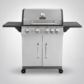 Thermogatz ψησταριά υγραερίου GS GRILL ELITE 4+1 INOX - 14,5 kW (03.313.209)