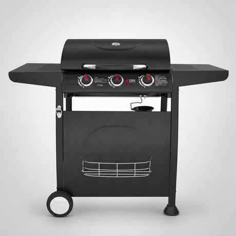 Thermogatz ψησταριά υγραερίου GS GRILL LITE 3 - 9kW (03.313.201)