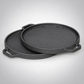 Thermogatz NO14 4305 — ΠΛΑΚΑ ΜΑΝΤΕΜΙ Νο14 ΣΤΡΟΓΓΥΛΟ 36.5XD30X2.5 (4305) THERMOGATZ, σε γκρι φόντο με φυσική σκιά