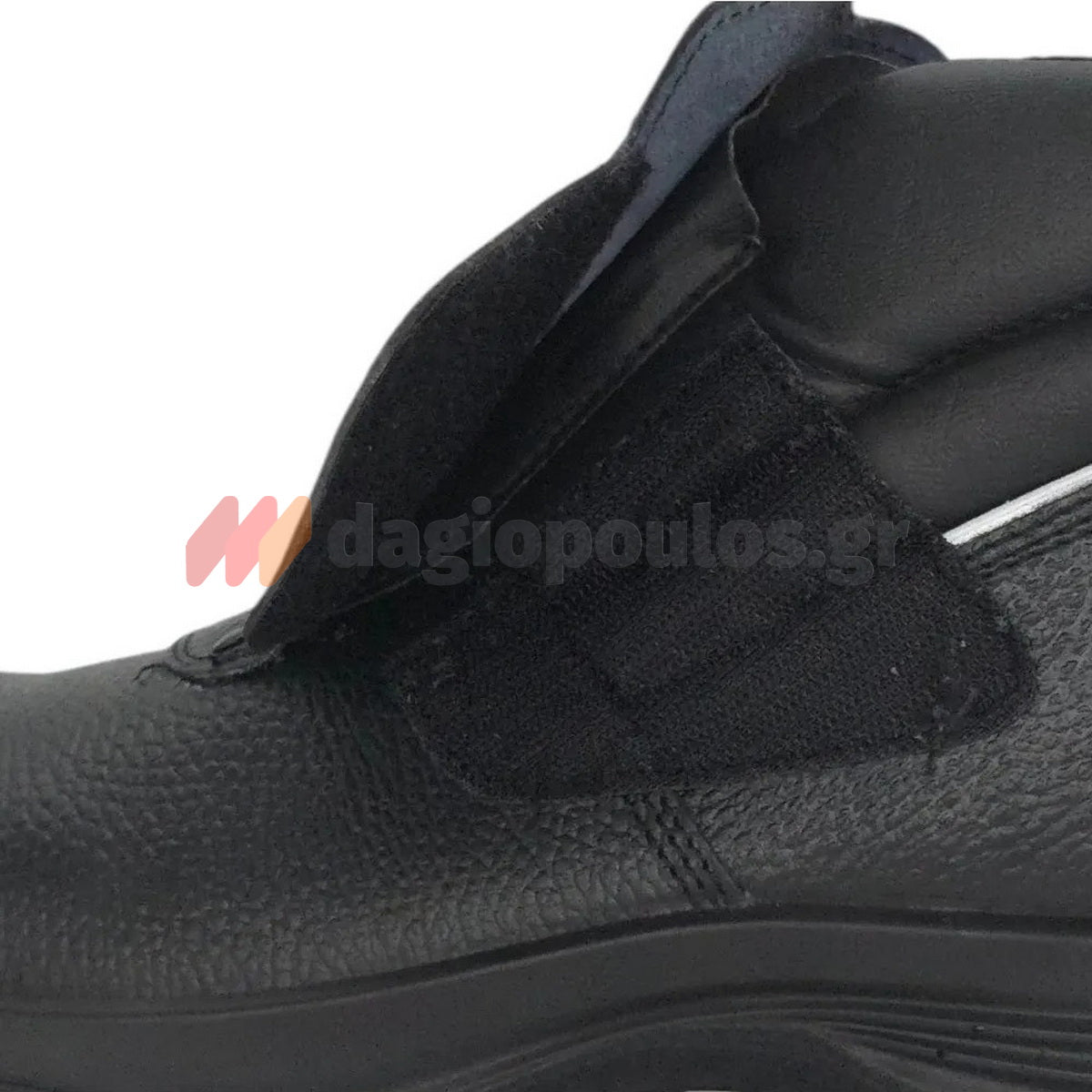 ToWorkFor Monza S3 SRC HRO  Παπούτσια Ασφαλείας Ημιμποτάκια Ηλεκτροσυγκολλητών Με Προστασία Ανθρακόνημα