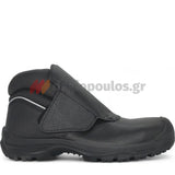 ToWorkFor Monza S3 SRC HRO  Παπούτσια Ασφαλείας Ημιμποτάκια Ηλεκτροσυγκολλητών Με Προστασία Ανθρακόνημα
