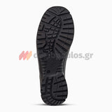 ToWorkFor Monza S3 SRC HRO  Παπούτσια Ασφαλείας Ημιμποτάκια Ηλεκτροσυγκολλητών Με Προστασία Ανθρακόνημα