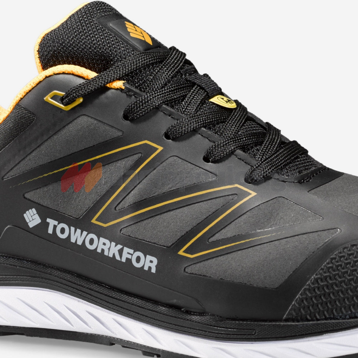 ToWorkFor S3 SRC ESD Warm Up  Παπούτσια Ασφαλείας Χαμηλά Με Προστασία