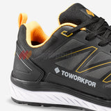ToWorkFor S3 SRC ESD Warm Up  Παπούτσια Ασφαλείας Χαμηλά Με Προστασία