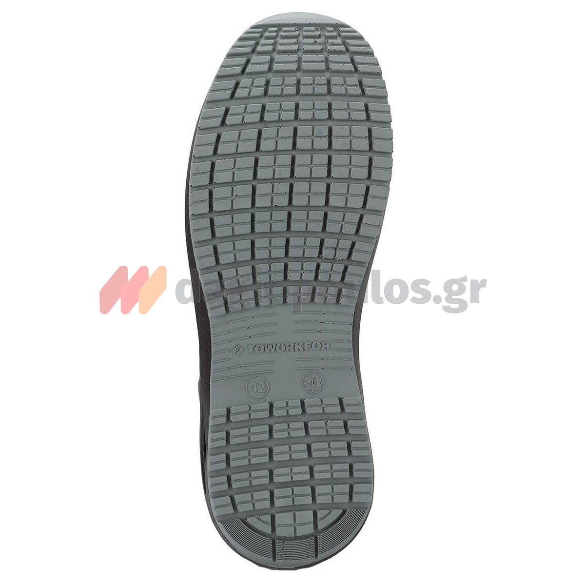 ToWorkFor X-101 S1P Παπούτσια Ασφαλείας Χαμηλά Με Προστασία