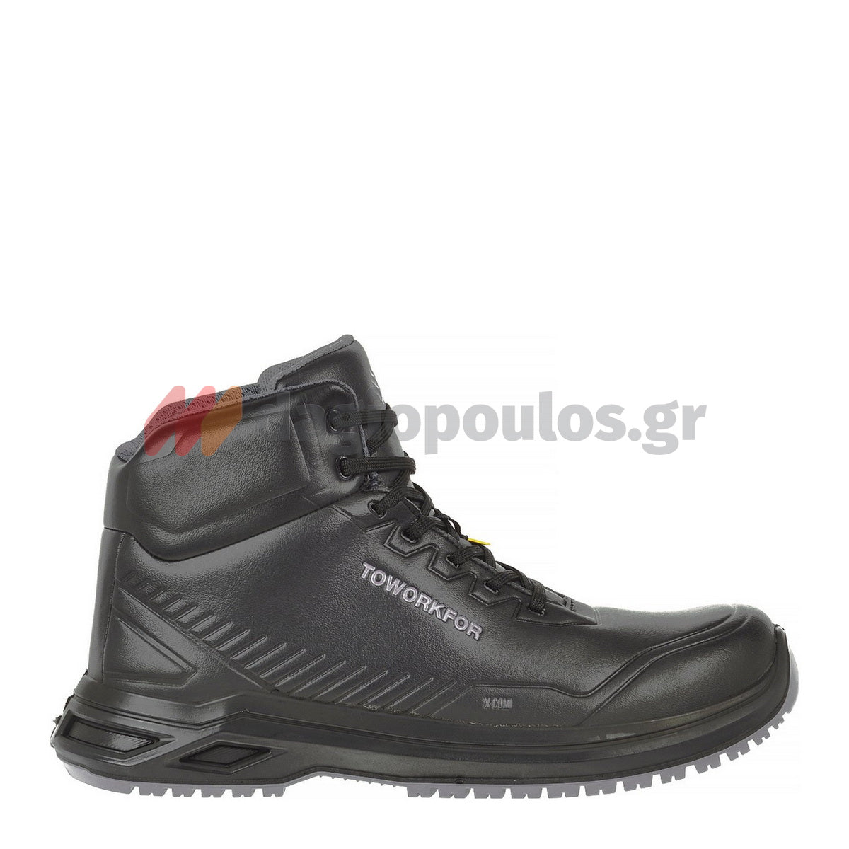ToWorkFor X-303 S3 Παπούτσια Ασφαλείας Ημιμποτάκια Με Προστασία