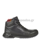 ToWorkFor X-303 S3 Παπούτσια Ασφαλείας Ημιμποτάκια Με Προστασία