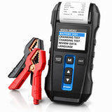 Topdon BT300P Διαγνωστικό Μπαταρίας 12V