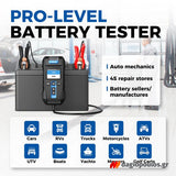 Topdon BT300P Διαγνωστικό Μπαταρίας 12V