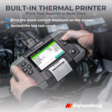 Topdon BT600 Διαγνωστικό Μπαταρίας 12V/24V