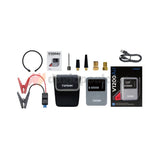 Topdon V1200Air Φορητός Εκκινητής (Starter) - Power Bank Μπαταρίας Αυτοκινήτου 12V 1200Α 10Ah