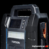 Topdon V4500 PLUS Φορητός Εκκινητής Μπαταρίας Αυτοκινήτου 12V 4500Α 32Ah
