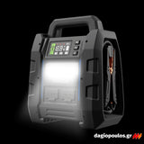 Topdon V4500 PLUS Φορητός Εκκινητής Μπαταρίας Αυτοκινήτου 12V 4500Α 32Ah