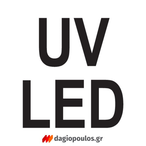Yato YT-73845 Φακός Μεγεθυντικός Με LED Φωτισμό