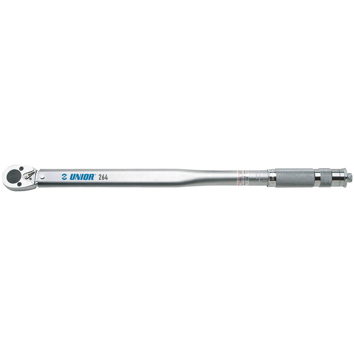 Unior 615487 Επαγγελματικό Δυναμόκλειδο Μακρύ 1/2" 465mm 28-210Νm