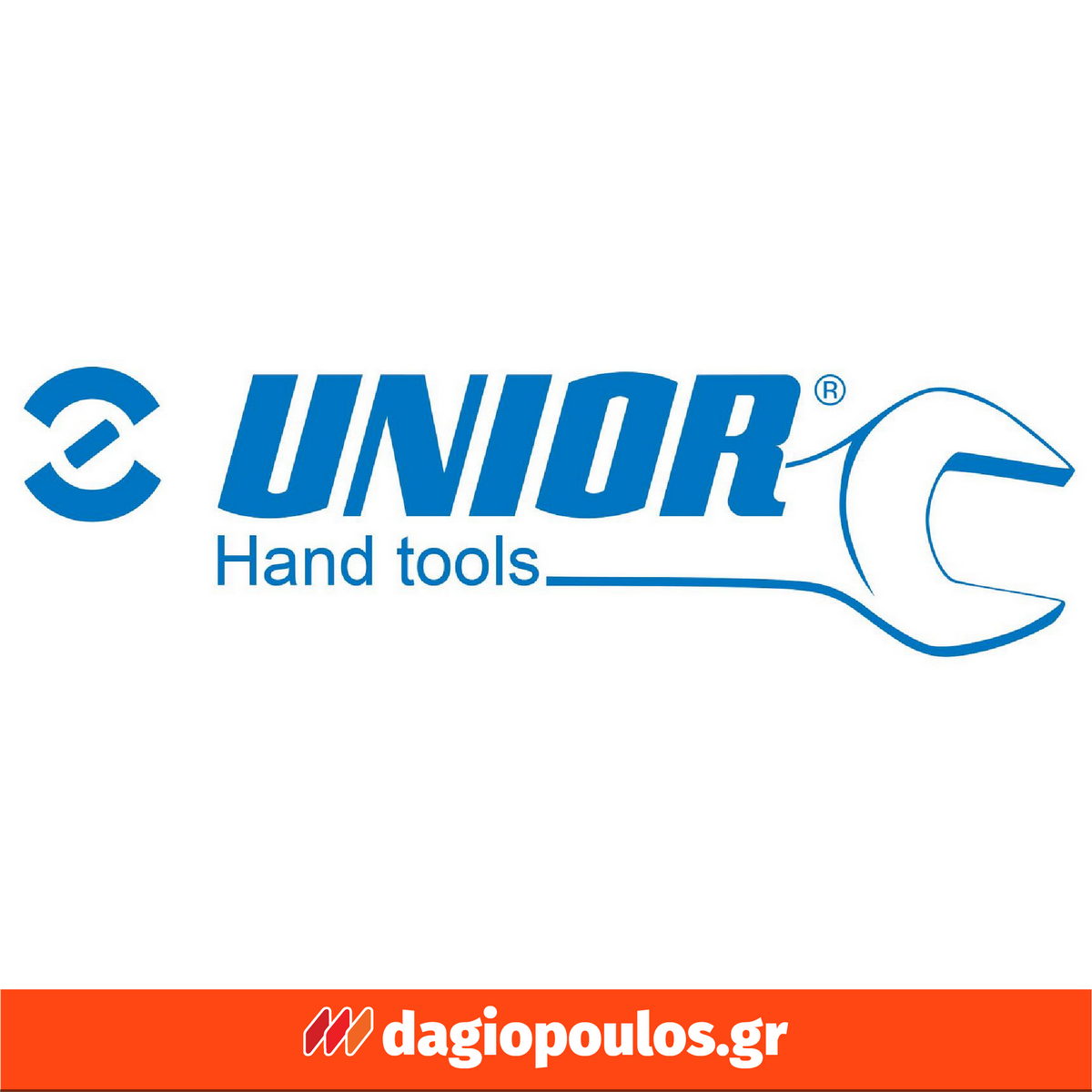 Unior 601898 Φιλιέρα Με 20 Φύλλα 0,05-1,00mm