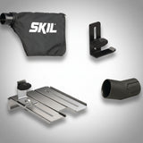 Skil 3980 CA Brushless Πλάνη Χειρός Μπαταρίας 18V Li-Ion SOLO