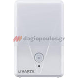 Varta Motion Sensor Night Light Φωτάκι Νυχτός Led Με Αισθητήρα Κίνησης