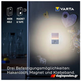 Varta Motion Sensor Night Light Φωτάκι Νυχτός Led Με Αισθητήρα Κίνησης