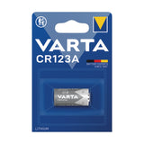 Varta CR123A Μπαταρία Λιθίου 3V