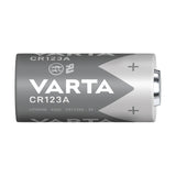 Varta CR123A Μπαταρία Λιθίου 3V
