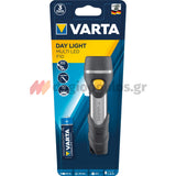 Varta Day Light Multi F10 Φακός Χειρός Led 20 Lumens