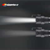 Varta Indestructible F30 Pro Led Φακός Χειρός 650 lumens