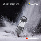 Varta Indestructible L30 Pro Φανάρι LED 450 Lumens
