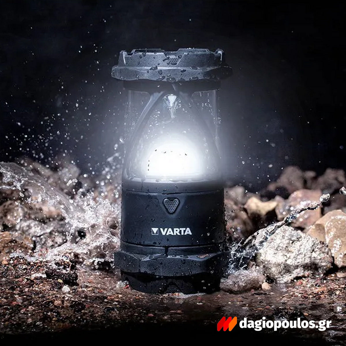 Varta Indestructible L30 Pro Φανάρι LED 450 Lumens