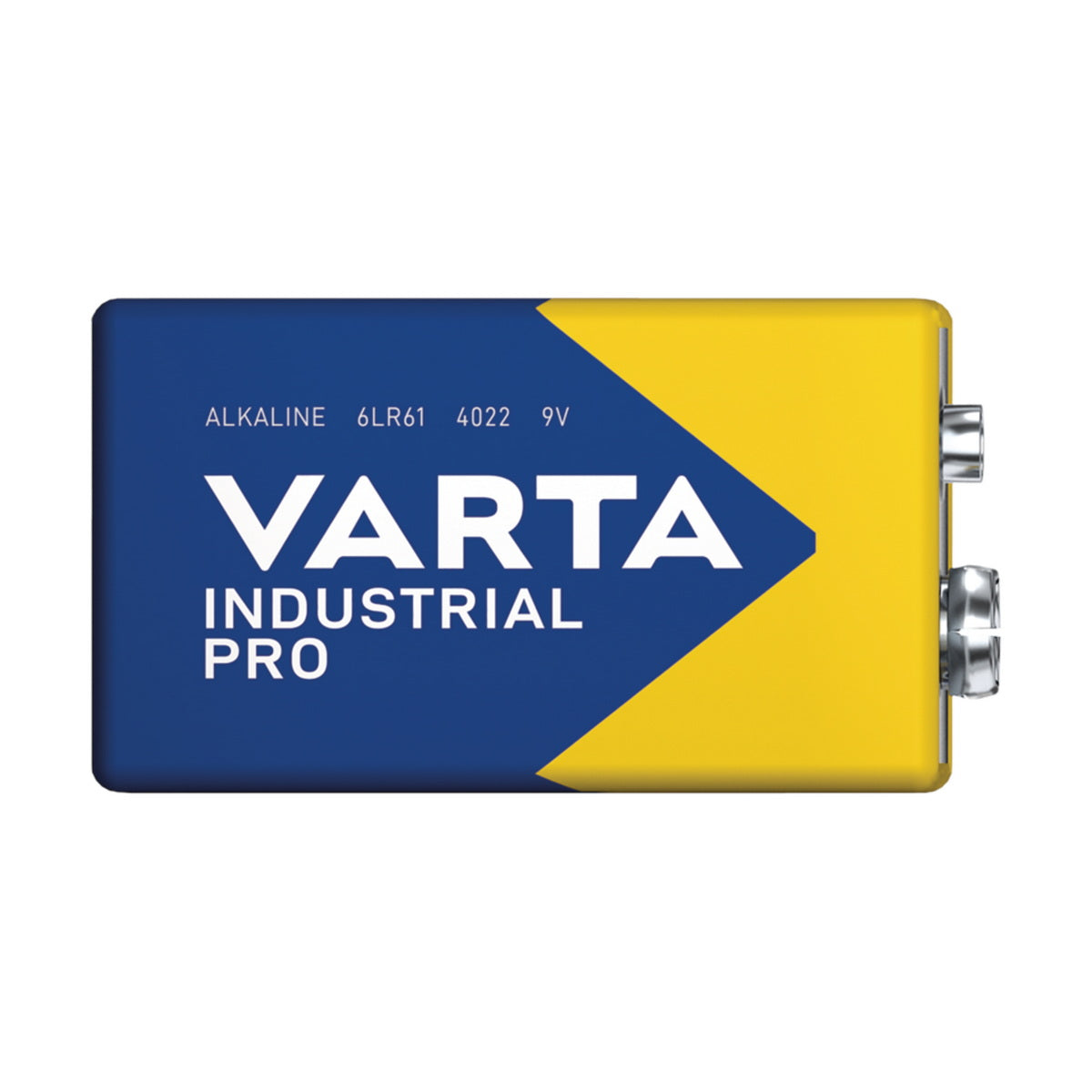 Varta Longlife Power Αλκαλικές Μπαταρίες 9V
