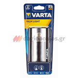 Varta Palm Light Φακός Χειρός 15 Lumens