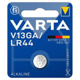 Varta V13GA LR44 Αλκαλική Μπαταρία Πλακέ 1.5V