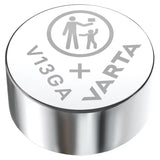 Varta V13GA LR44 Αλκαλική Μπαταρία Πλακέ 1.5V