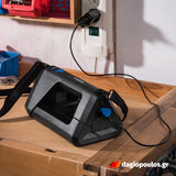 Varta Workflex BL30R Προβολέας Led Επαναφορτιζόμενος 550 Lumens