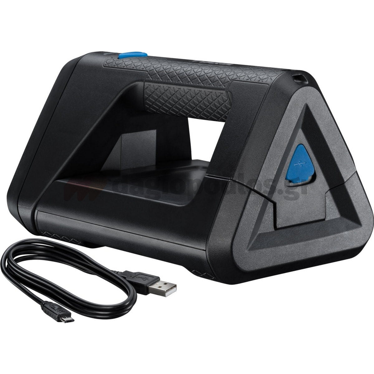 Varta Workflex BL30R Προβολέας Led Επαναφορτιζόμενος 550 Lumens