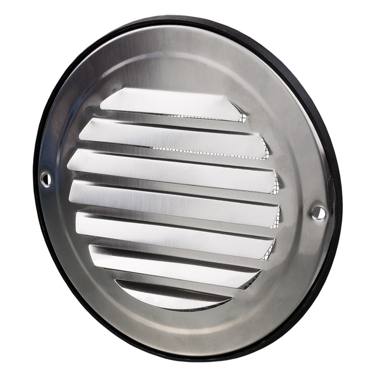Vents MVM 100 Καπάκι Εξαερισμού Με Σίτα Στρογγυλό 100mm ΑΝΟΞΕΙΔΩΤΟ