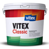 Vitex Classic Πλαστικό Χρώμα Εσωτερικών Τοίχων Υψηλής Ποιότητας Ματ