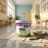 Vitex Eco Οικολογικό Πλαστικό Χρώμα
