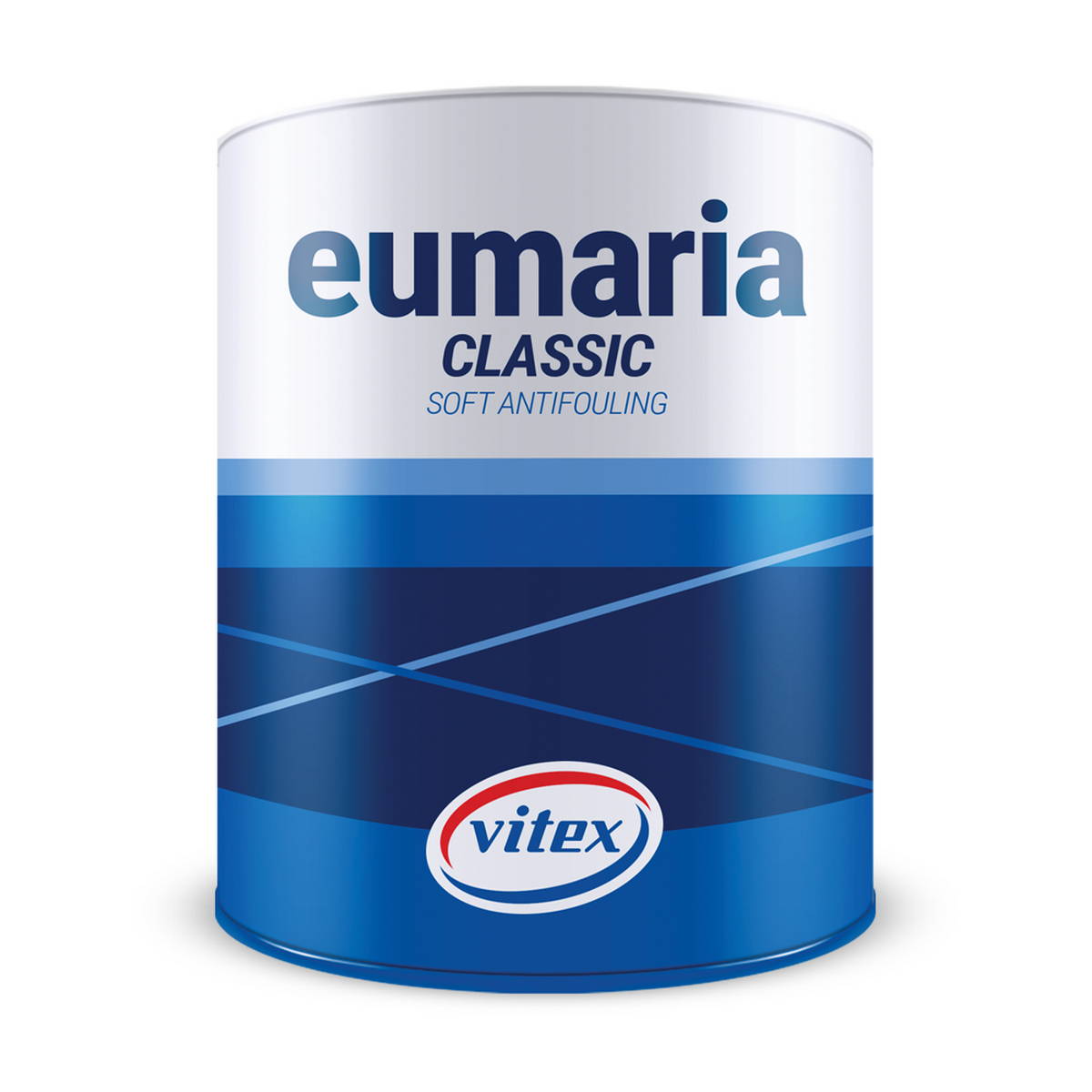 Eumaria Classic Antifoulling Υφαλόχρωμα (Μουράβια) ΚΟΚΚΙΝΟ 8130 2.5 ltr