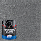 Vitex Heavy Metal Silicon Effect Σιλικονούχο Ντουκόχρωμα Ανάγλυφης Χροιάς 767 GRANITE 2.5 ltr