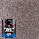 Vitex Heavy Metal Silicon Effect Σιλικονούχο Ντουκόχρωμα Ανάγλυφης Χροιάς 769 LOFT 750 ml