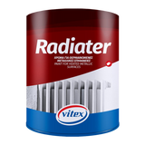 Vitex Radiater (Ραδιατέρ) Χρώμα Καλοριφέρ & Θερμαντικών Σωμάτων