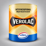 Vitex Verolac 750ml βερνικόχρωμα ξύλου μετάλλου